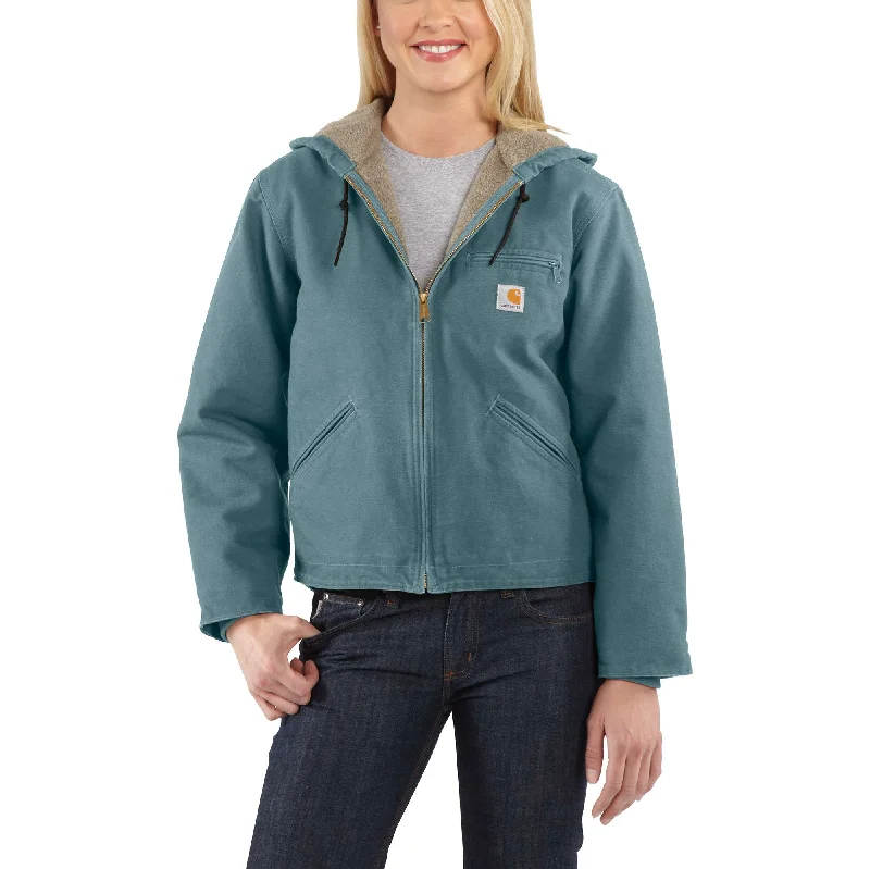 Weekend Deal Sandstone Sherpa-Lined Sierra Jacket