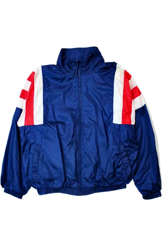 Final Clearance Sierra Pacific - Nylon Windbreaker