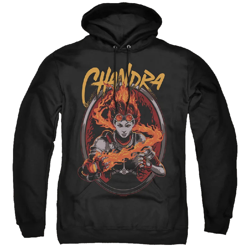 Bargain Bin Magic the Gathering Chandra - Pullover Hoodie