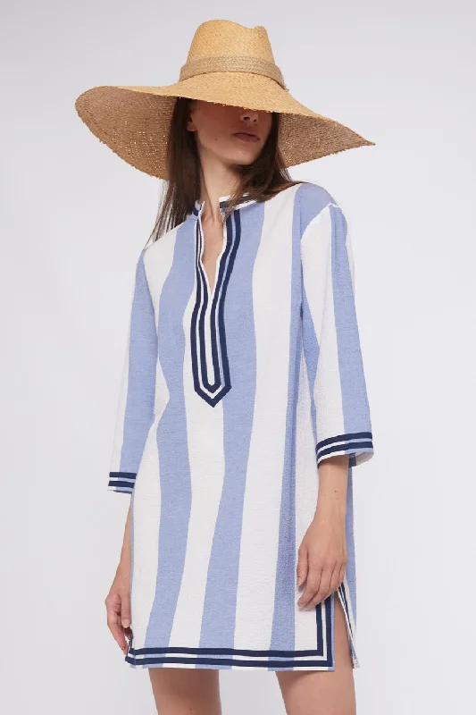 relaxed fit dressVilagallo Diletta Kaftan Dress