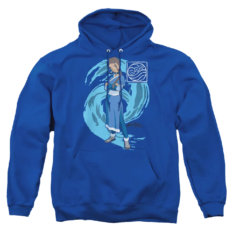 Don’t Miss Out Avatar The Last Airbender Katara Water Wave - Pullover Hoodie