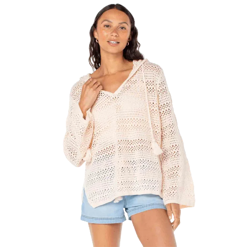 Great Bargains Women's Hippie Love Hoodie