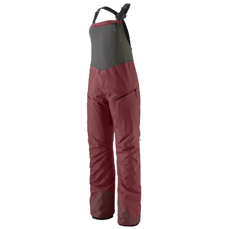 sleek and warm coatWomen's Snowdrifter Bibs