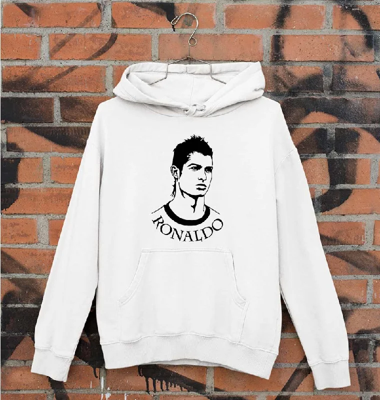 Cristiano Ronaldo CR7 Unisex Hoodie for Men/Women