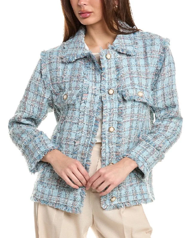 Fantastic Offers Labiz Tweed Jacket