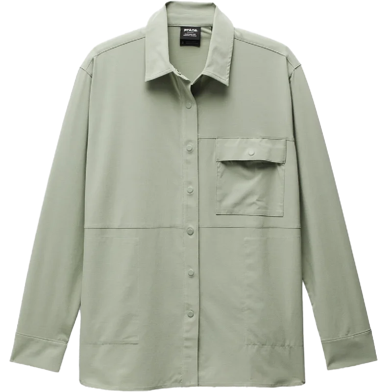 Final Clearance Women's Railay Long Sleeve Button Down