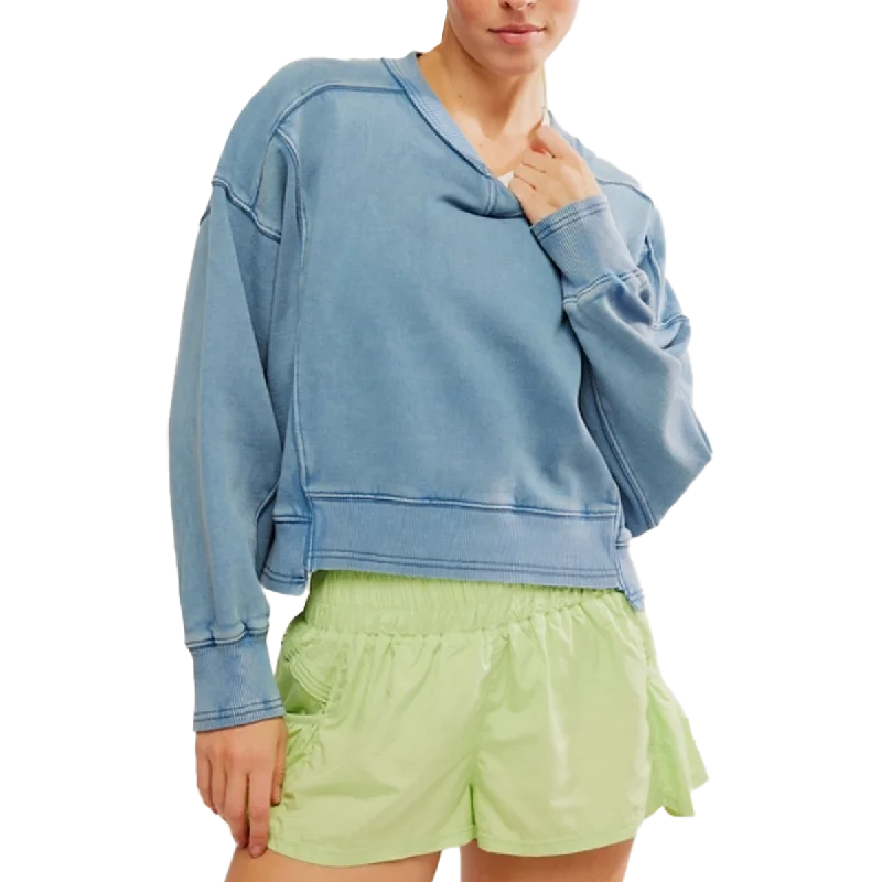 Inventory Reduction Women's Intercept Pullover