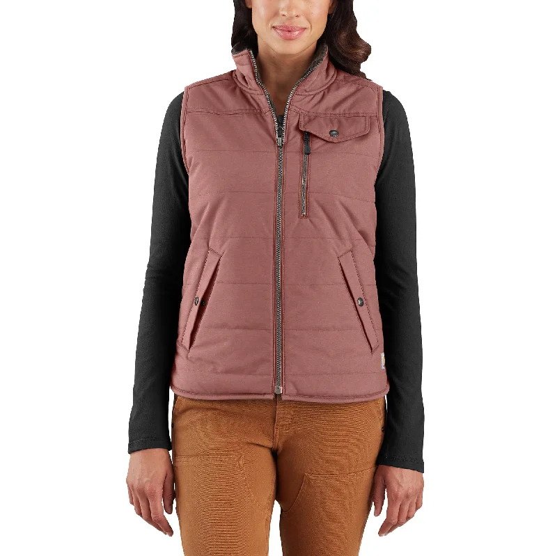 Deal Dash Utility Sherpa-Lined Vest