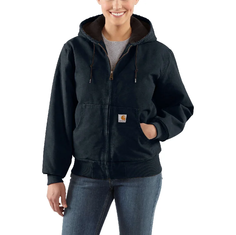 Great Deals Sandstone Quilted-Flannel Active Jac