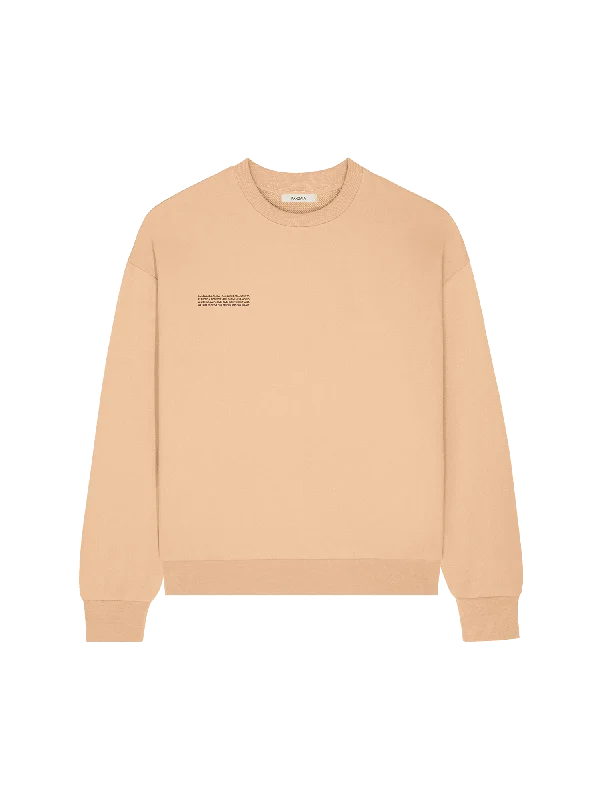 Fantastic Offers Womens 365 Midweight Sweatshirt—desert camel