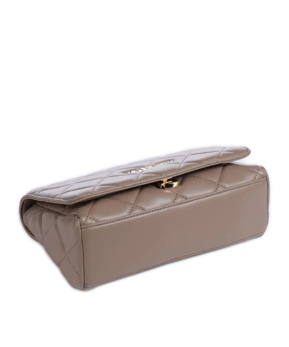 Unmissable Offer Valentino Ocarina Taupe Flap Bag