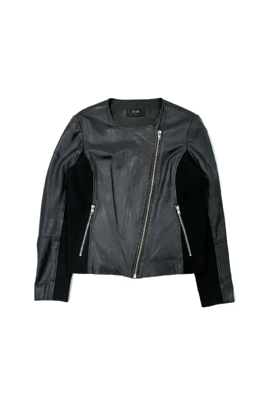 Discount Deals NEUW - Leather Jacket
