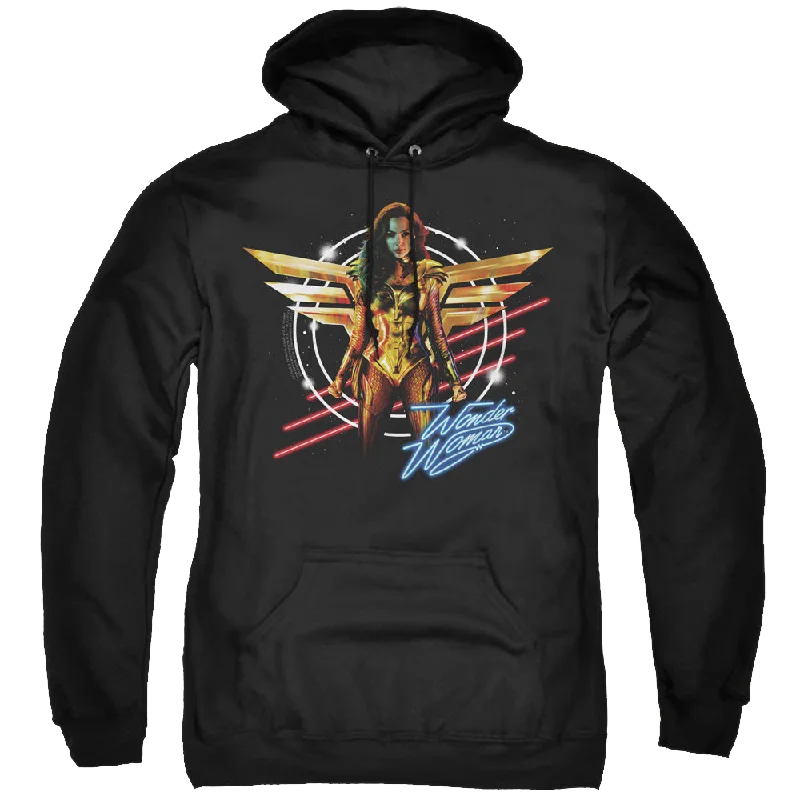 Epic Deals Wonder Woman 1984 Space Poster - Pullover Hoodie