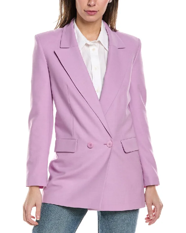 Today's Special Maje Wool-Blend Suit Blazer