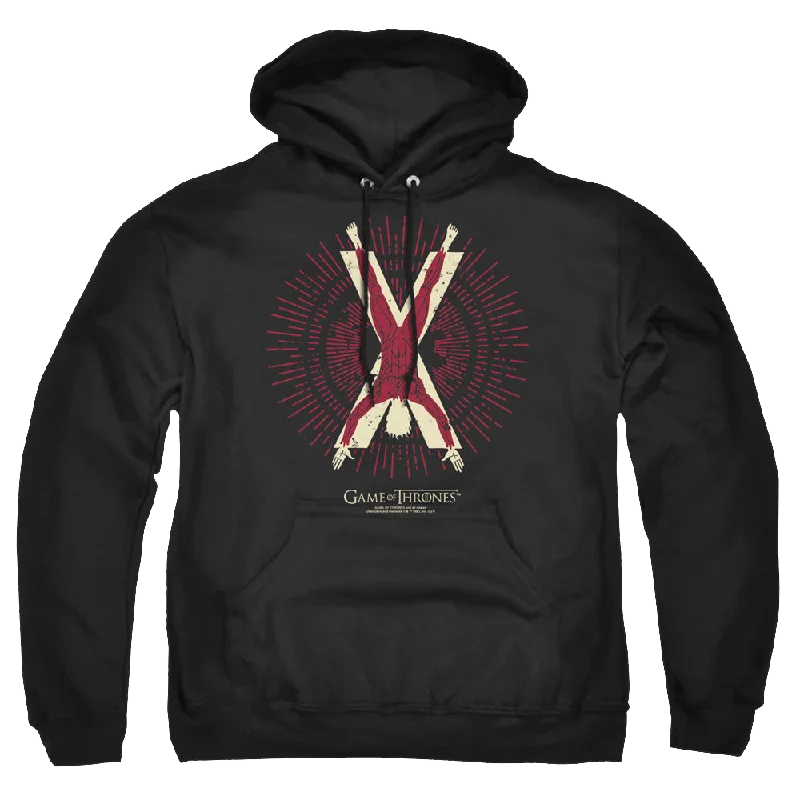 Game of Thrones Bolton Burst Sigil - Pullover Hoodie