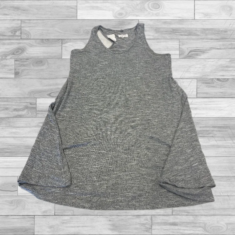 Reduced Prices Dress Casual Short By Lou And Grey In Grey, Size: M