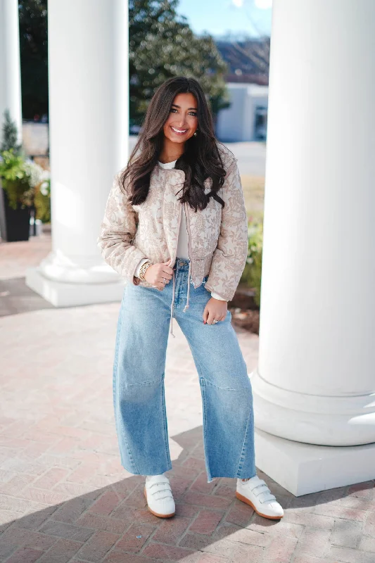 Online Exclusive Story Of Us Jacket