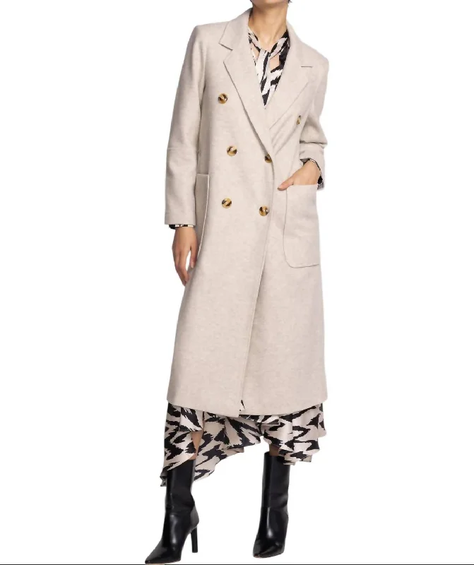 Sneak Peek Sale Lara Jacket In Beige