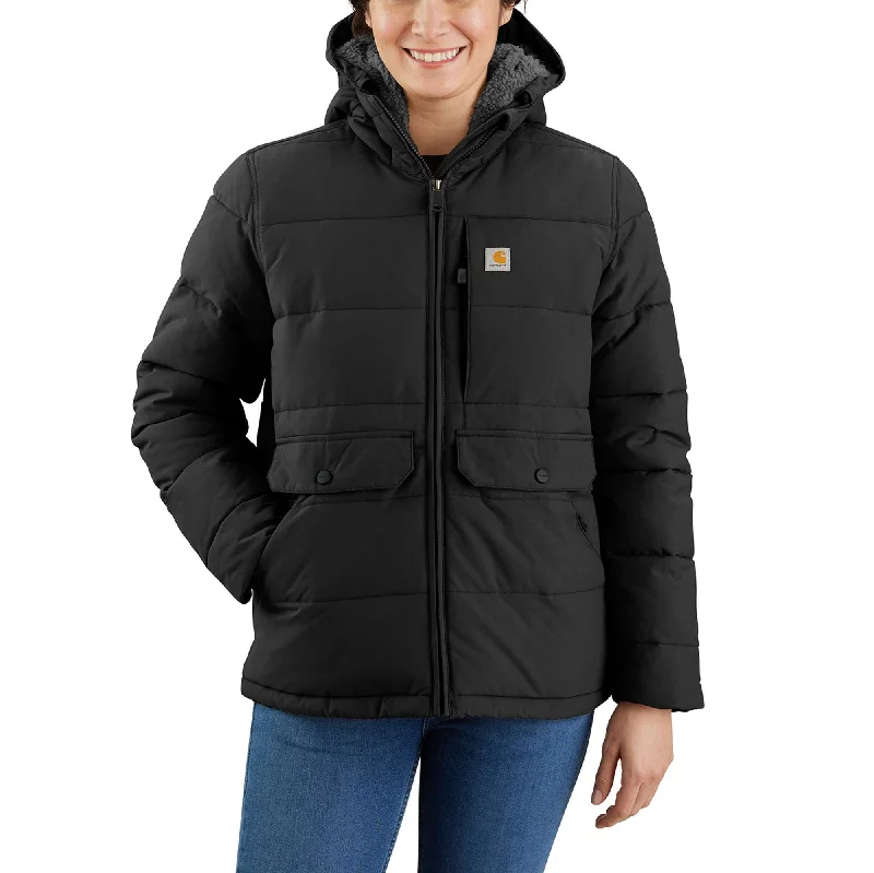 Midnight Madness Carhartt Montana Relaxed Fit Insulated Jacket