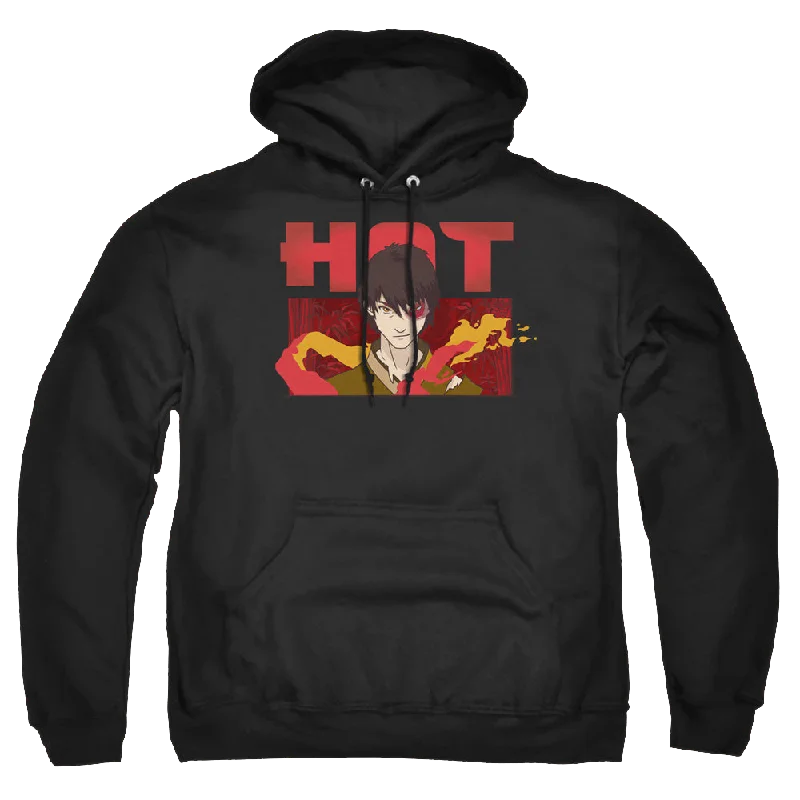 Instant Savings Avatar The Last Airbender Hot Zuko - Pullover Hoodie