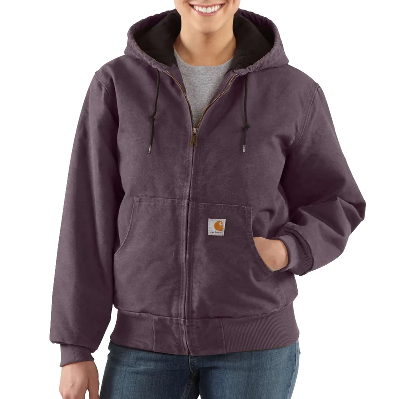 Super Deal Sandstone Quilted-Flannel Active Jac