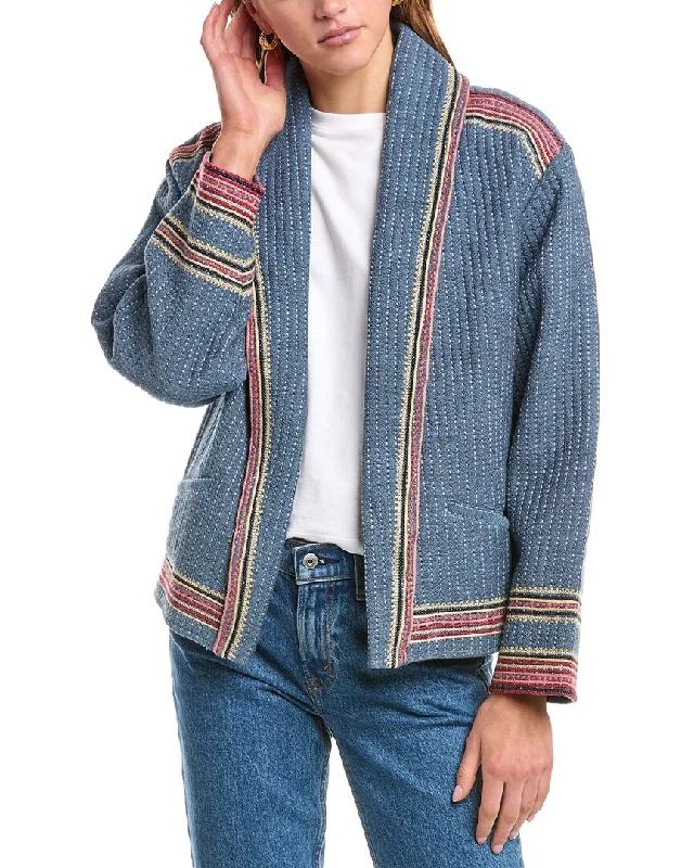 Discount Deals ba&sh Ciago Jacket