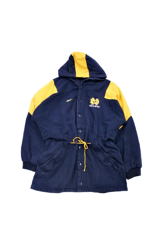 Get It Before It’s Gone Reebok - Canvas Parka