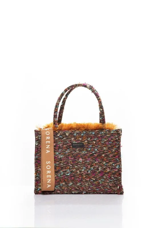 Final Clearance Sorena Zeynep Medium Tote Bag