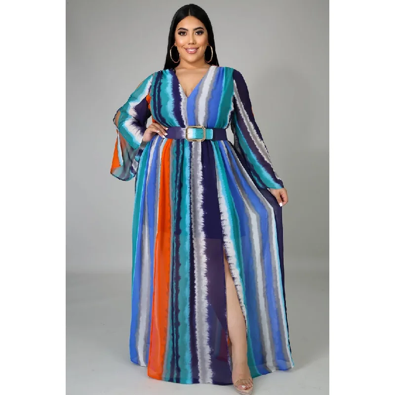 Can't Miss DEEP WATER DRESS