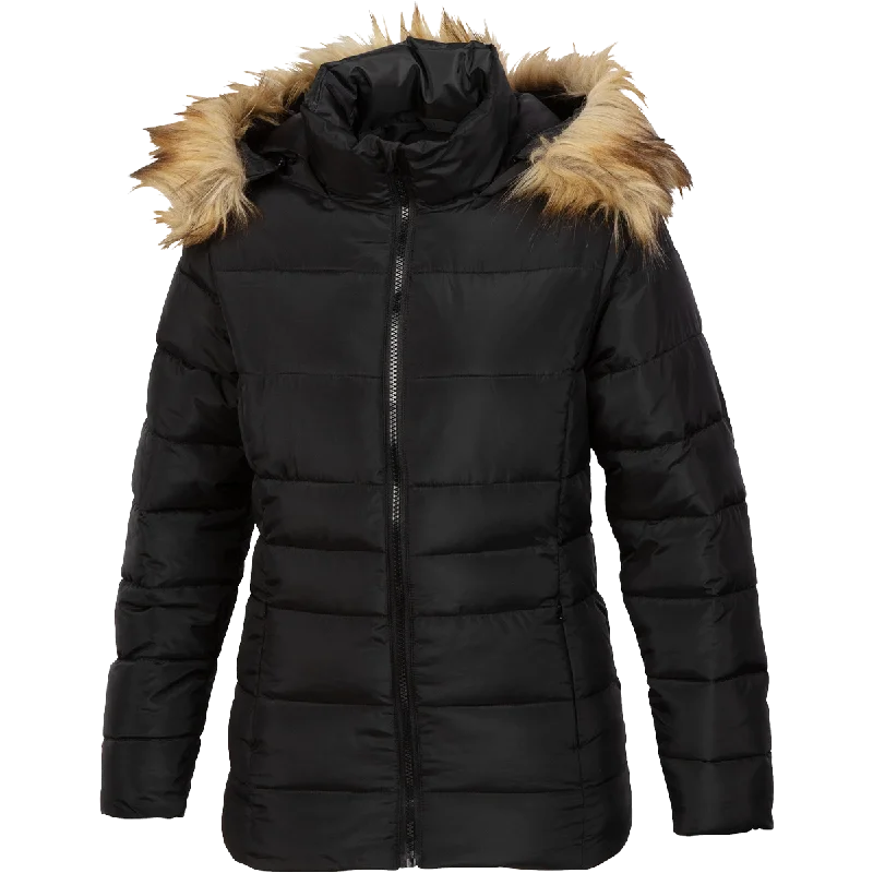 Clearance Sale Women's Luna Insulated Synthetic Down Jacket