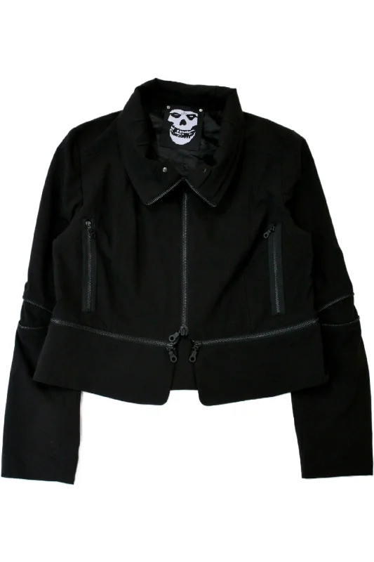 Daily Deals Zipper Jacket
