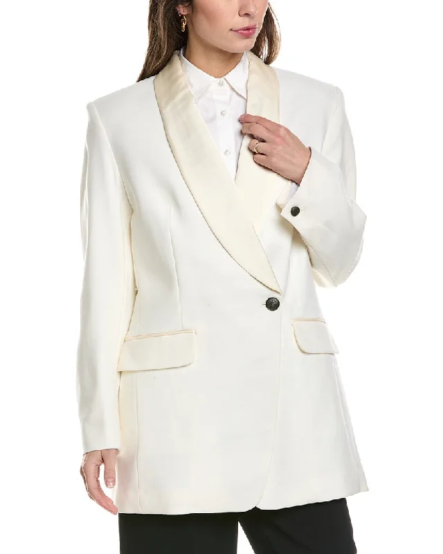 Low Prices rag & bone Femi Wool-Blend Blazer