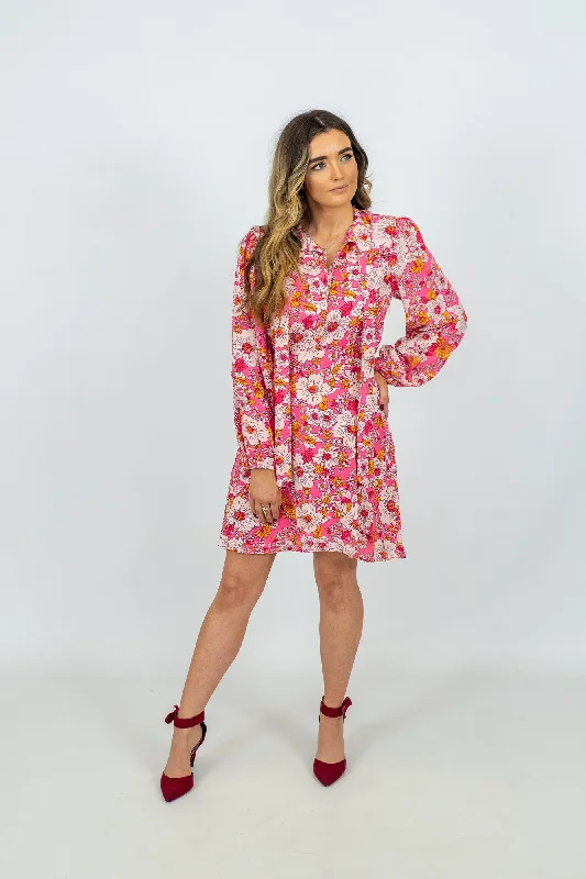 Discount Extravaganza Traffic People Thrill Dress
