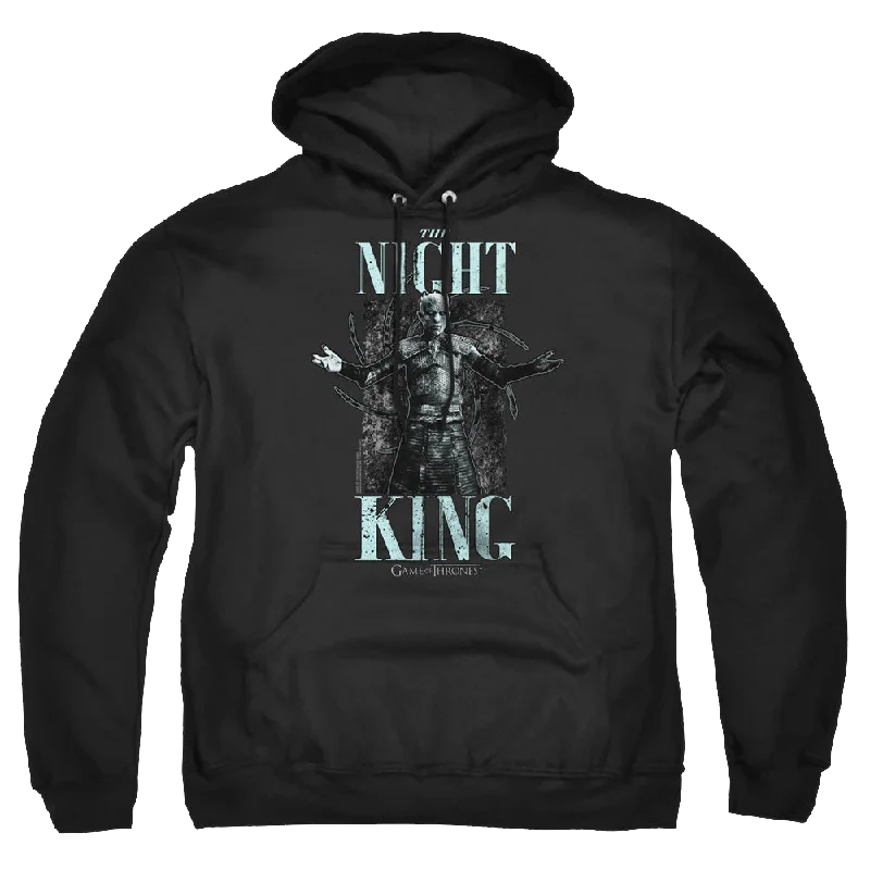 Game of Thrones The Night King - Pullover Hoodie