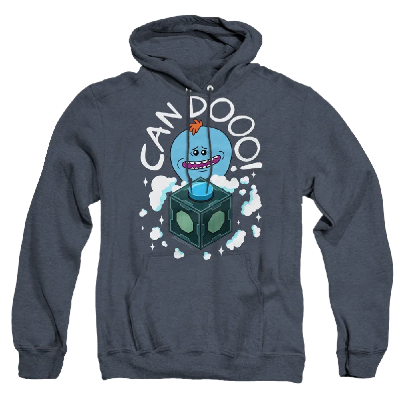 Last Chance Rick and Morty Can Do - Heather Pullover Hoodie