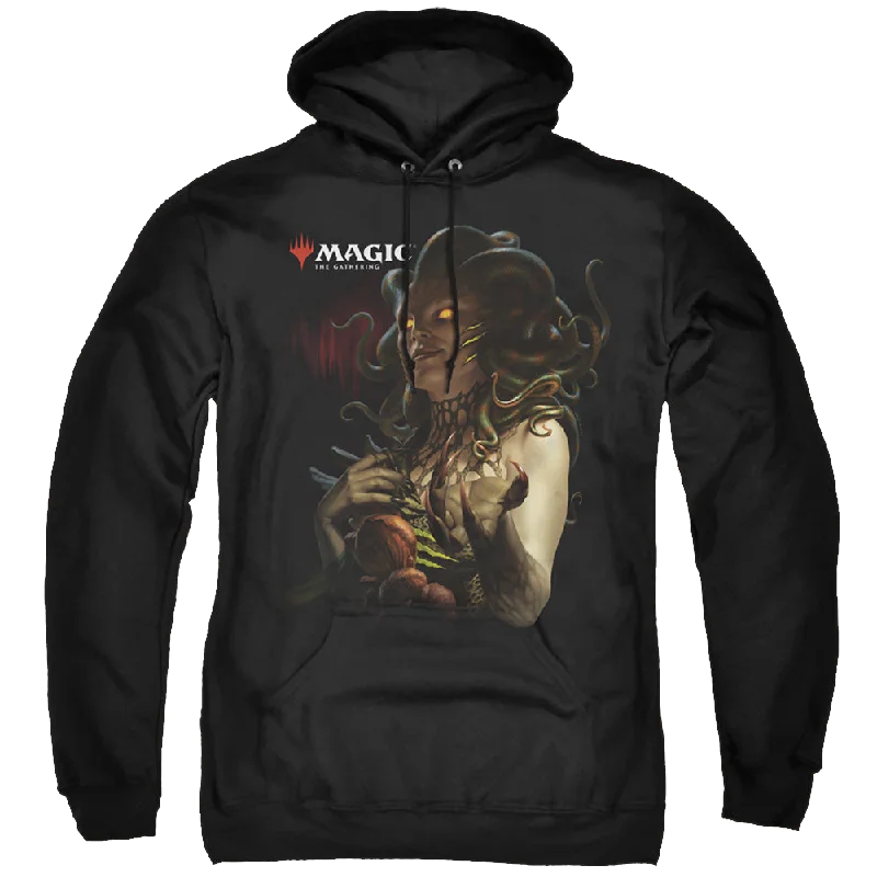 Seasonal Clearance Magic the Gathering Vraska Queen Of Golgari - Pullover Hoodie