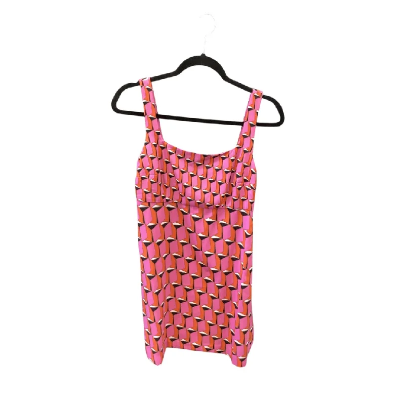 Lowest Price Dress Casual Short By Target-designer In Pink, Size: 4