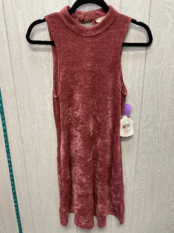 Buy More, Save More Dress Casual Short By Altard State In Pink, Size: Xs