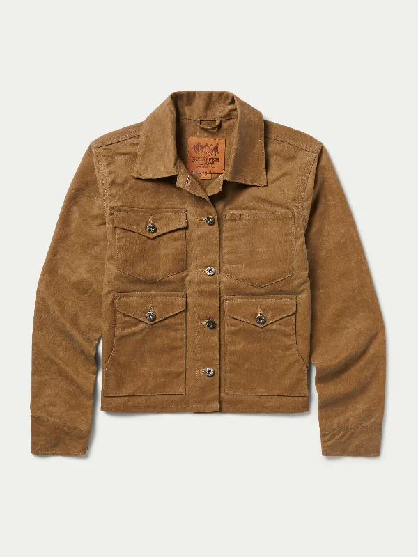 Mega Sale Women's RangeWax® Mesquite Brush Jacket