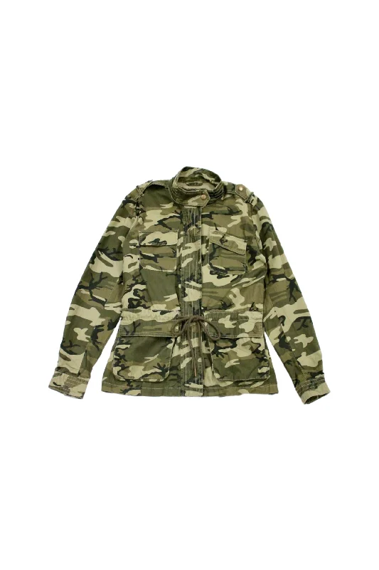 Buy Now Vigoss - Camoflage Parka