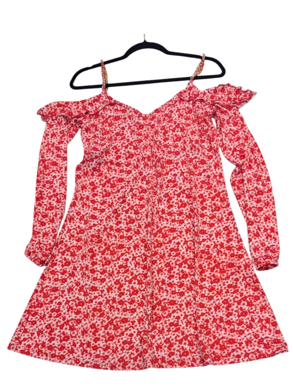 Deal Zone Dress Designer By Michael Kors, Size: M