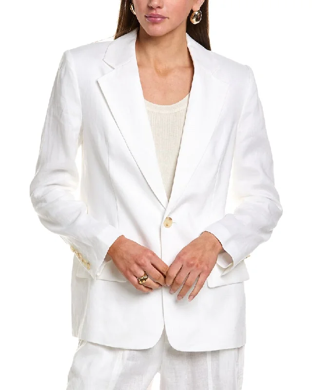 Amazing Deals A.L.C. Arlo II Linen Jacket