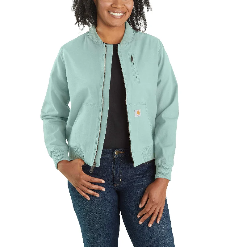 Massive Deals Rugged Flex® Relaxed Fit Canvas Jacket