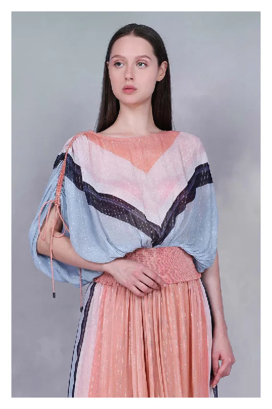 Act Fast Bl^nk Aveena Top