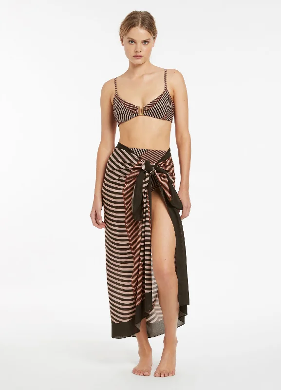 Extra Savings Raya Sarong - Tobacco