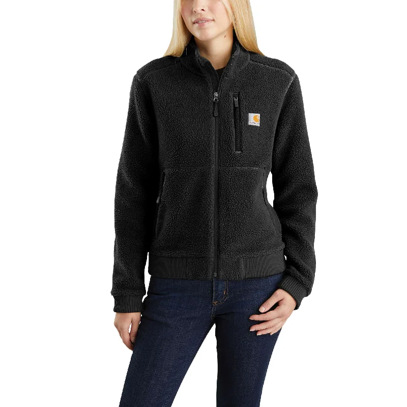 Price Break Women's Sherpa Jacket - 1 Warm Rating