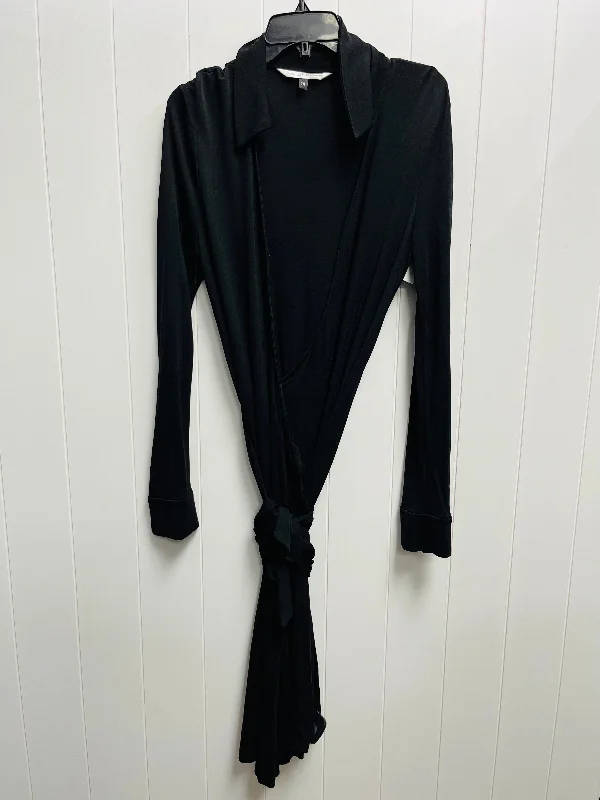 Massive Deals Dress Designer By Diane Von Furstenberg In Black, Size: 14