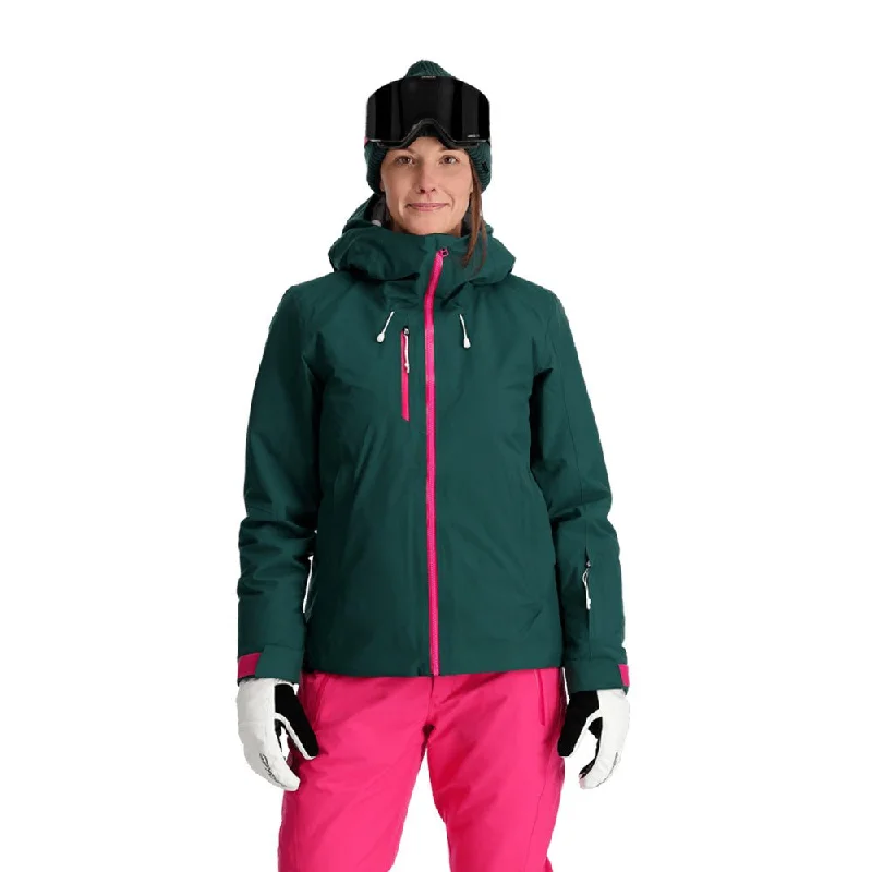 Daily Deals Spyder Temerity Womens Jacket 2024
