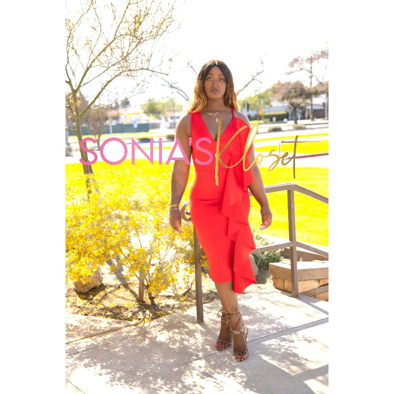 Final Markdown SIMPLY YOURS DRESS