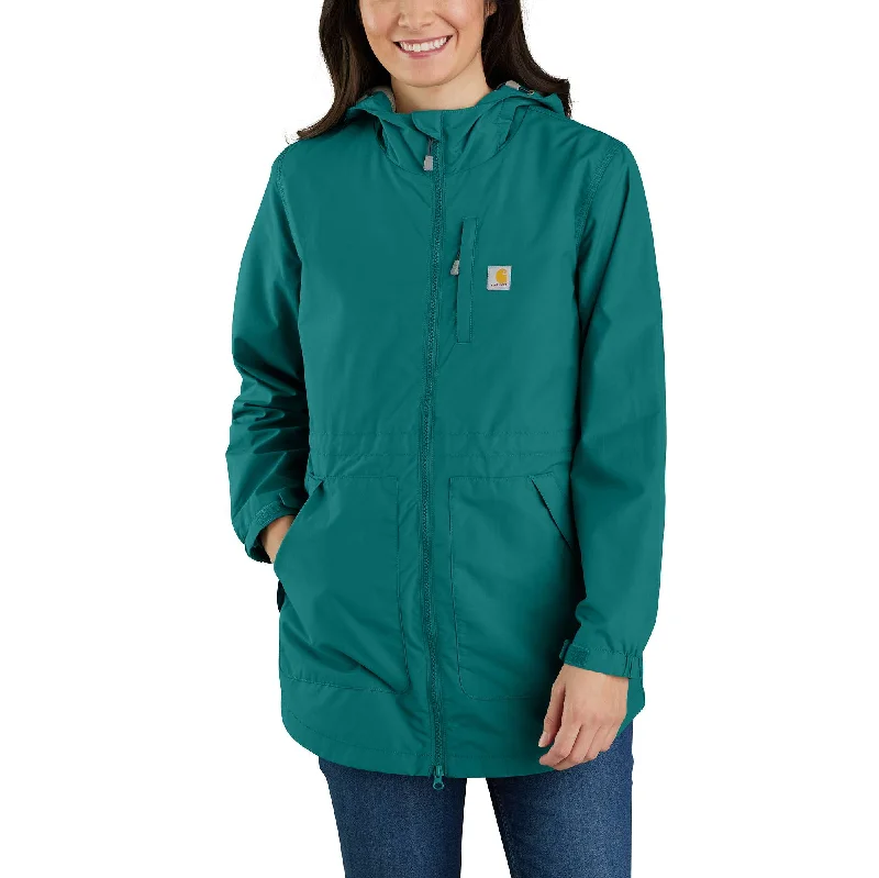 Deal Alert Rain Defender® Relaxed Fit Lightweight Coat